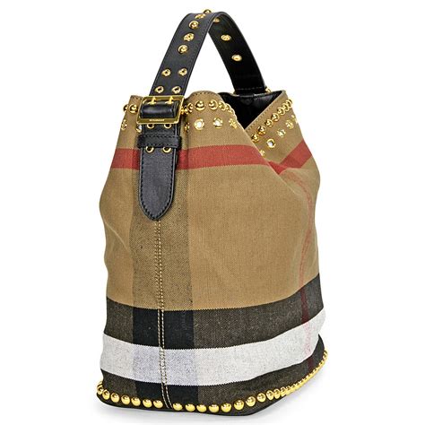 burberry ashby bag sale|jomashop check tote.